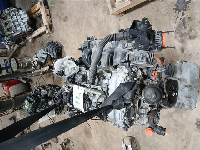 Engine 447 2021 Mercedes Benz METRIS Used Engine | 447 Type, 126.0