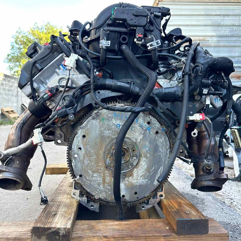 2021 Dodge Charger 6.4l (vin j, 8th digit) Used Engine (Price- 6780)
