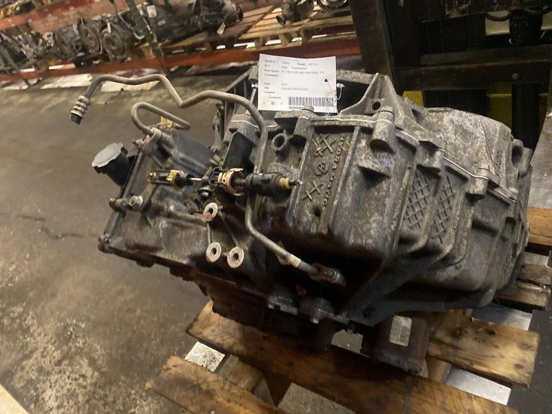 2007 Chevy Avalanche 5.3l v8 Used Transmission (Price- 2200)