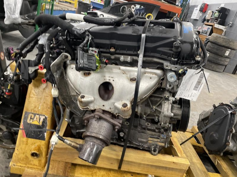 2016 Dodge Journey 3.6l (vin g, 8th digit) Used Engine (Price- 1714)