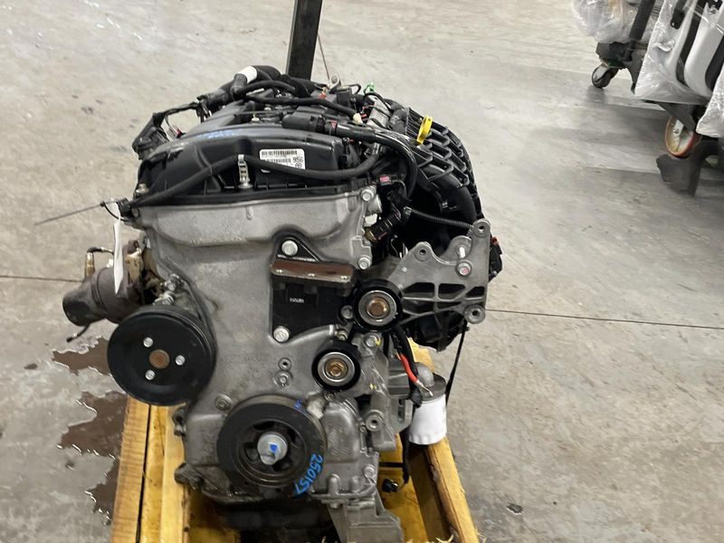2008 Nissan Frontier 4.0l (vin a, 4th digit, vq40de) Used Engine (Price- 2850)