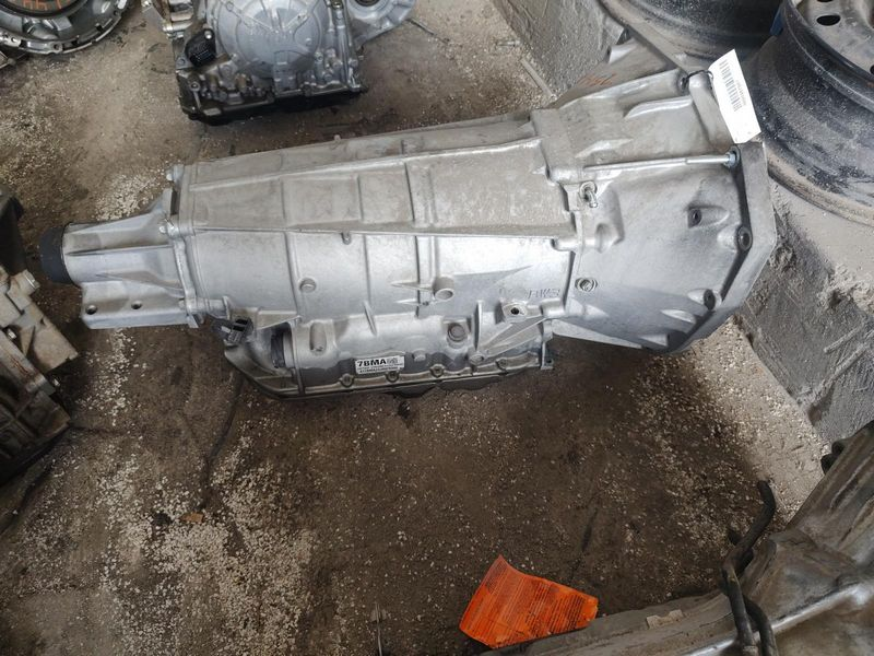 2018 Chevy Colorado At, 3.6l (8 speed, opt m5t), 4x4 Used Transmission (Price- 3571)