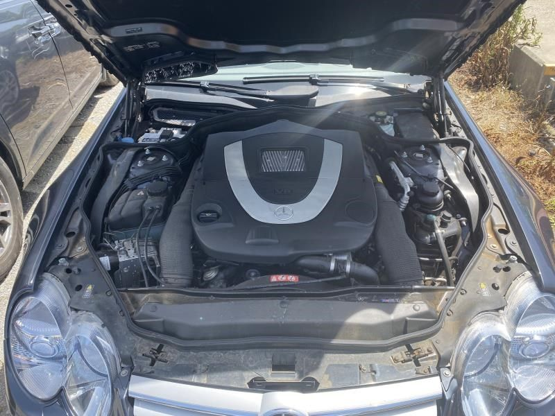 2008 Mercedes Benz Sl550 230 Type, Sl550