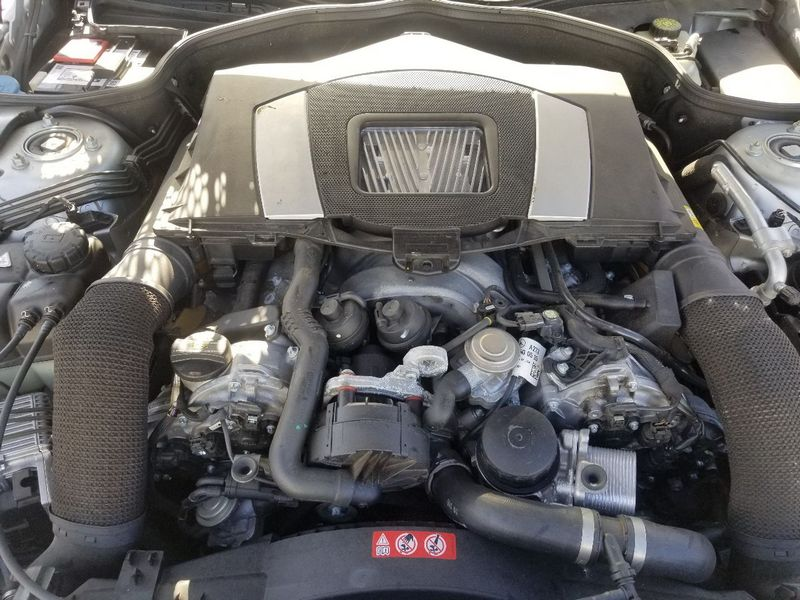 2007 Mercedes Benz Sl550 230 Type, Sl550