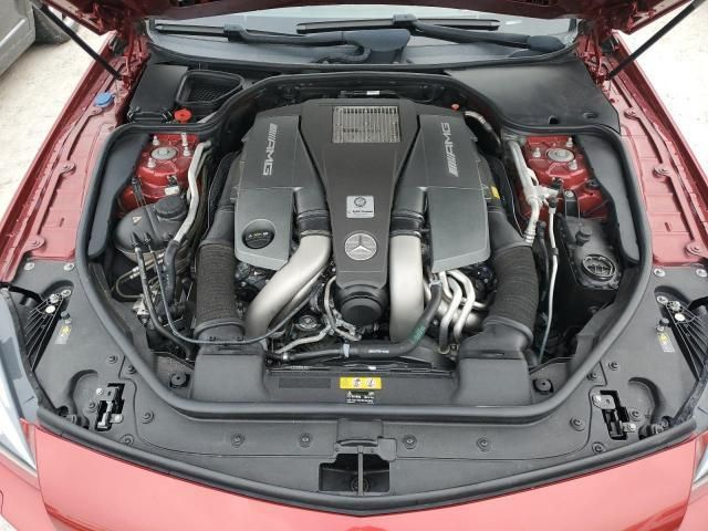 2014 Mercedes Benz Sl63 Amg 231 Type, Sl63