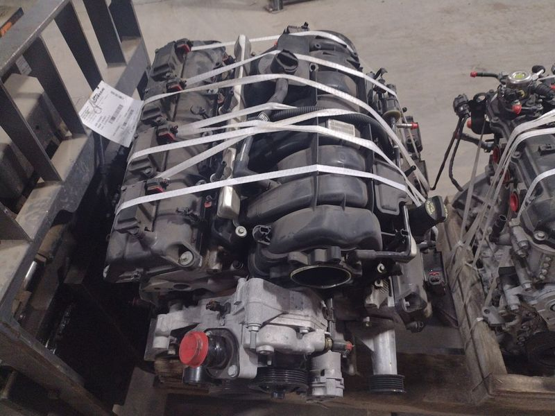 2022 Dodge CHARGER 6.2L (VIN 9, 8th digit), engine ID ESD Used Engine (Price- 18216)