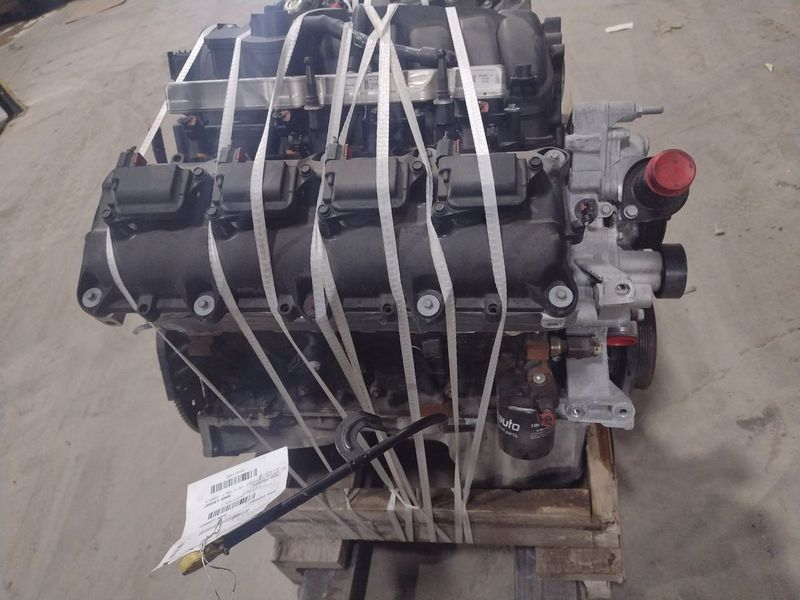 2022 Dodge CHARGER 6.2L (VIN 9, 8th digit), engine ID ESJ Used Engine (Price- 18216)