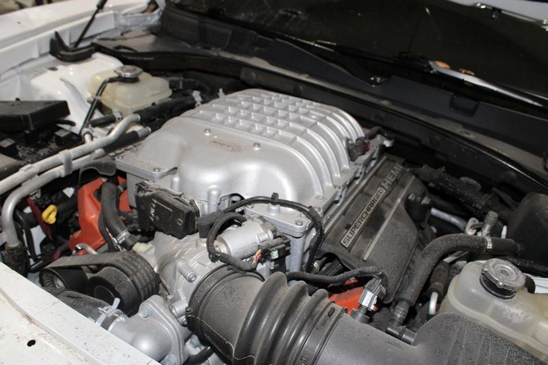 2023 Dodge CHARGER 6.2L (VIN 9, 8th digit), engine ID ESD Used Engine (Price- 23496)