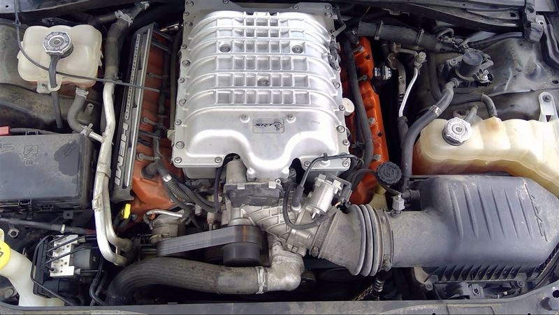 2019 Dodge CHARGER 6.2L (VIN 9, 8th digit) Used Engine (Price- 27588)