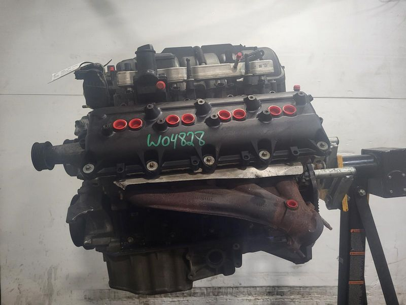 2018 Dodge CHARGER 6.2L (VIN 9, 8th digit) Used Engine (Price- 19980)