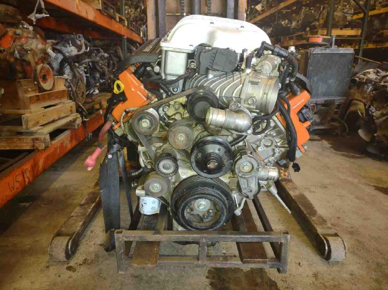 2017 Dodge CHARGER 6.2L (VIN 9, 8th digit) Used Engine (Price- 16896)