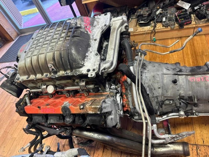 2016 Dodge CHARGER 6.2L (VIN 9, 8th digit) Used Engine (Price- 24793)