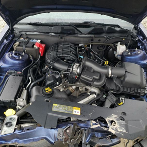 2013 Ford MUSTANG 3.7L V6 Used Engine (Price- 4719)