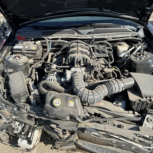 2009 Ford MUSTANG 4.0L V6 Used Engine (Price- 4321)