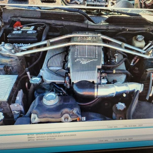 2009 Ford MUSTANG 4.6L V8 Used Engine (Price- 7196)