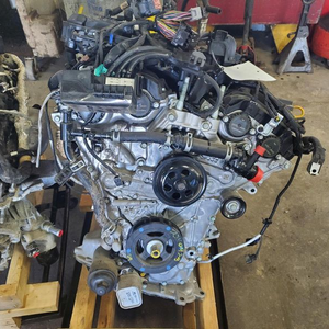 2023 Kia CARNIVAL  Engine split 3.5L V6