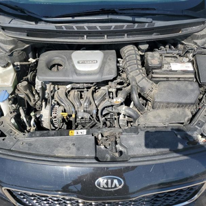 2017 Kia FORTE 1.6L L4 Turbocharged Used Engine (Price- 4323)