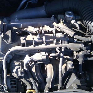 2014 Kia FORTE 1.6L L4 Turbocharged Used Engine (Price- 4852)