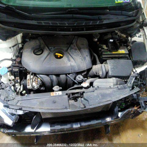 2014 Kia FORTE 1.8L L4 Used Engine (Price- 4851)