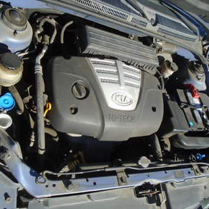 2005 Kia RIO 1.6L L4 Used Engine (Price- 2550)