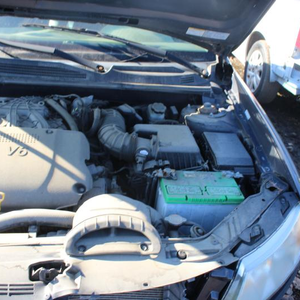 2010 Kia MAGENTIS  Engine split 2.7L V6