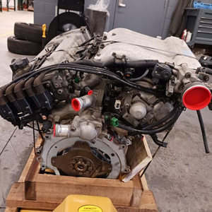 2005 Kia MAGENTIS 2.7L V6 Used Engine (Price- 2450)