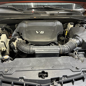 2011 Kia BORREGO  Engine split 3.8L V6