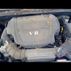 2011 Kia BORREGO 3.8L V6 Used Engine (Price- 2150)