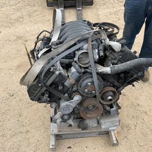 2010 Kia BORREGO  Engine split 4.6L V8