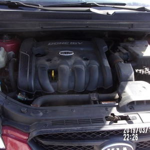 2008 Kia RONDO 2.4L L4 Used Engine (Price- 2950)