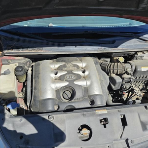 2007 Kia SEDONA 3.8L V6 Used Engine (Price- 2050)