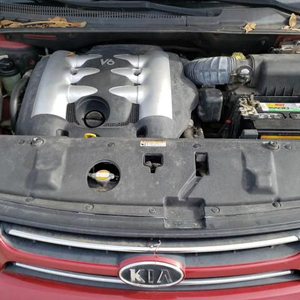 2006 Kia SEDONA 3.8L V6 Used Engine (Price- 3049)