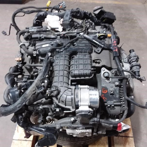 2018 Kia STINGER 3.3L V6 Turbocharged Used Engine (Price- 4620)