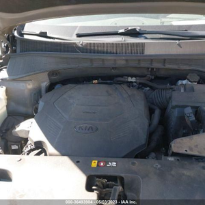 2019 Kia SORENTO 3.3L V6 Used Engine (Price- 4528)