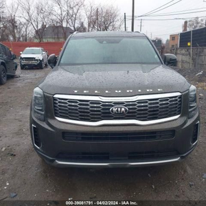 2021 Kia TELLURIDE 3.8L V6 Remanufactured Transmission (Price- 4686)