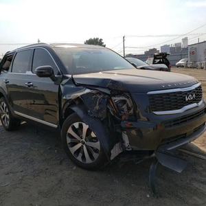 2022 Kia TELLURIDE 3.8L V6 Remanufactured Transmission (Price- 4026)