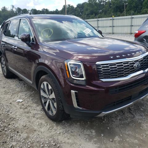 2023 Kia TELLURIDE 3.8L V6 Remanufactured Transmission (Price- 4686)