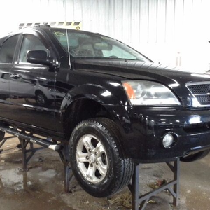 2006 Kia SORENTO 3.5L V6 Used Transmission (Price- 1700)