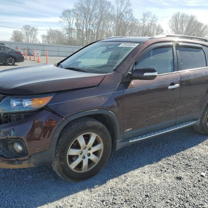 2011 Kia SORENTO 2.4L L4 Used Transmission (Price- 1828)