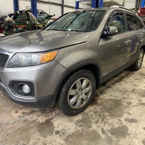 2012 Kia SORENTO 2.4L L4 Used Transmission (Price- 1850)