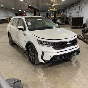 2021 Kia SORENTO 1.6L L4 ELECTRIC/GASTurbocharged Used Transmission (Price- 4224)