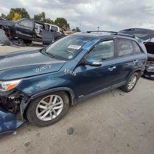 2014 Kia SORENTO 2.4L L4 Used Transmission (Price- 2245)
