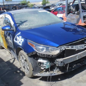 2022 Kia FORTE 2.0L L4 Remanufactured Transmission (Price- 3148)