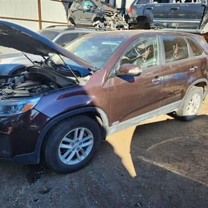 2015 Kia SORENTO 2.4L L4 Used Transmission (Price- 1919)