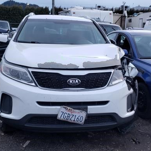 2015 Kia SORENTO 3.3L V6 Used Transmission (Price- 2225)