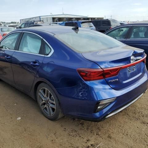 2021 Kia FORTE 2.0L L4 Remanufactured Transmission (Price- 3016)