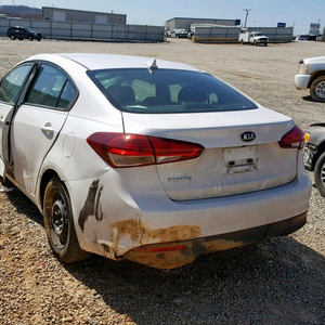 2017 Kia FORTE 1.6L L4 Turbocharged Used Transmission (Price- 2062)