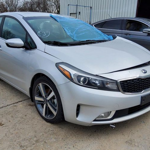 2017 Kia FORTE 1.6L L4 Turbocharged Used Transmission (Price- 4224)