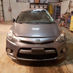 2015 Kia FORTE 1.6L L4 Turbocharged Used Transmission (Price- 2162)