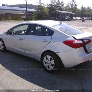 2015 Kia FORTE 1.8L L4 Remanufactured Transmission (Price- 2662)